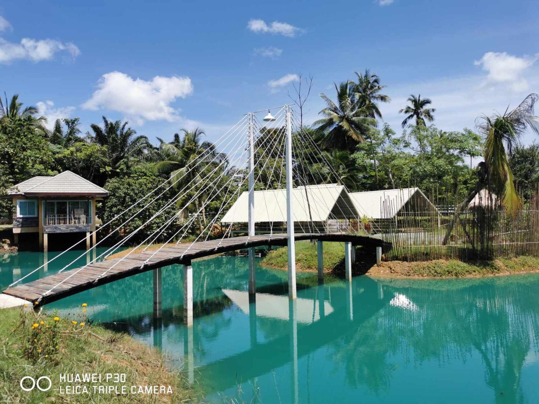 Farmsuk Residence And Resort Langu Buitenkant foto