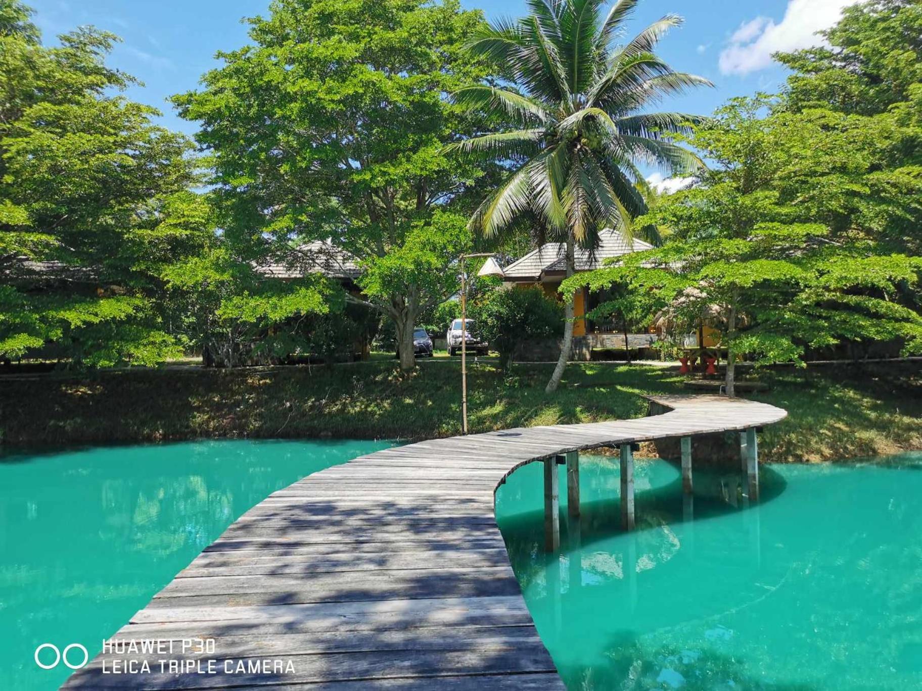 Farmsuk Residence And Resort Langu Buitenkant foto