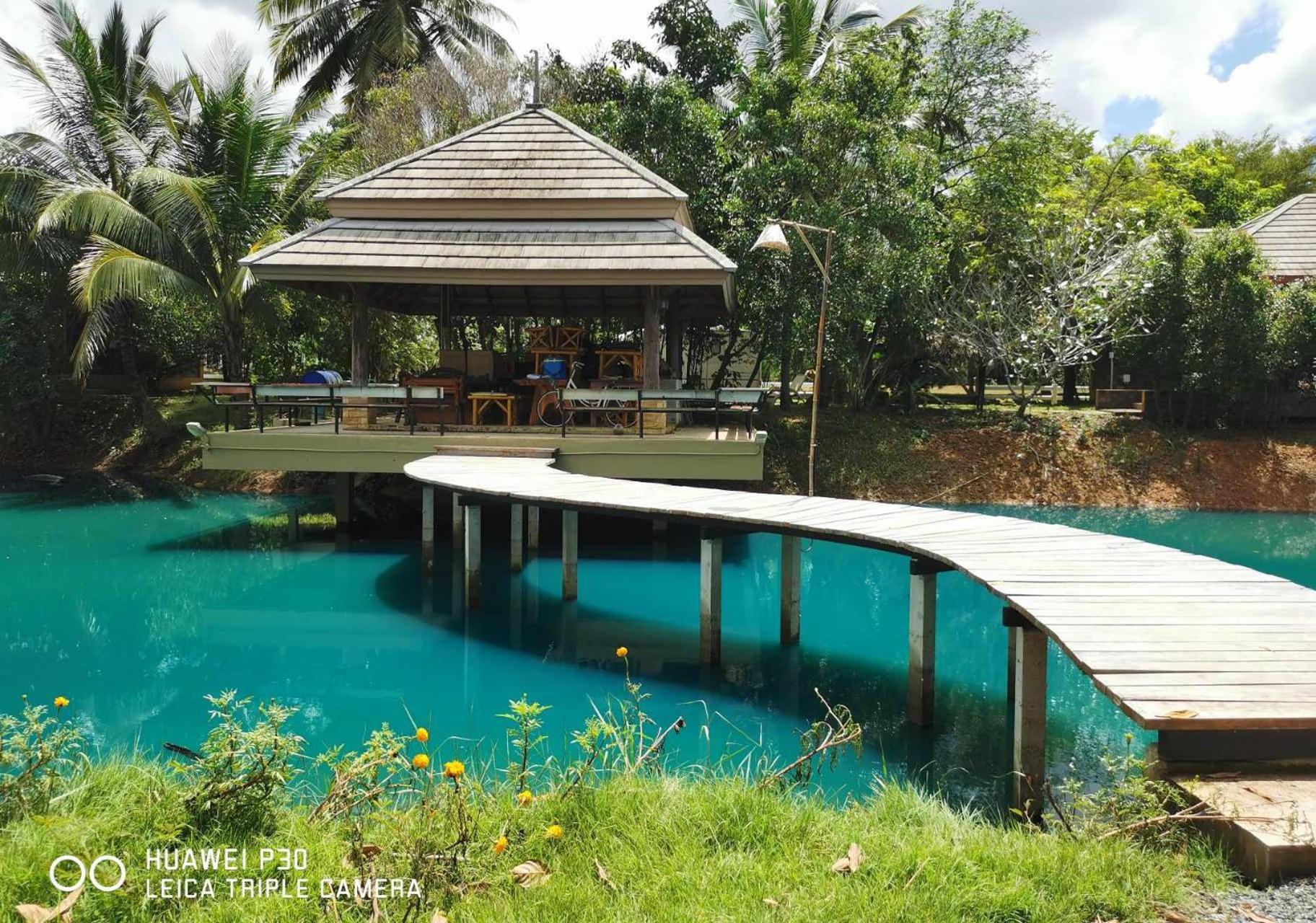 Farmsuk Residence And Resort Langu Buitenkant foto