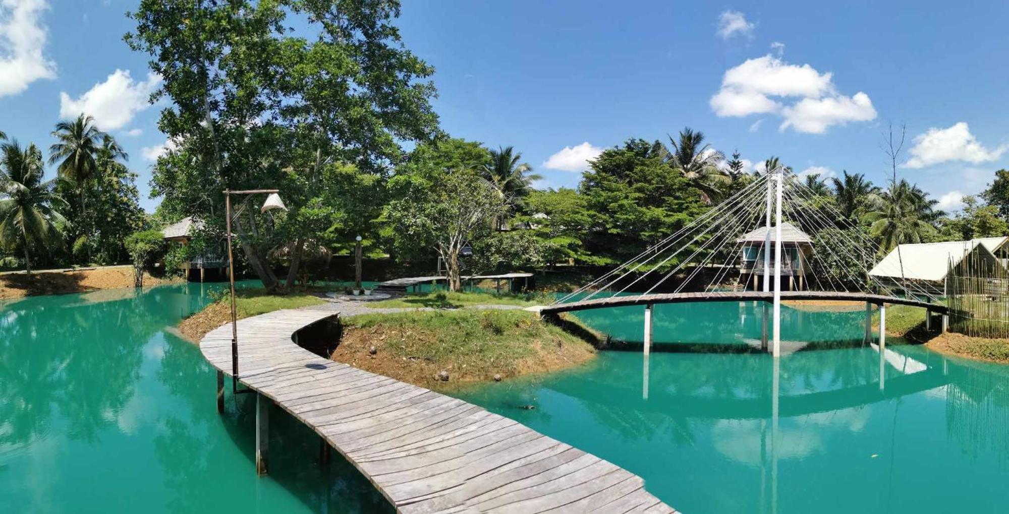 Farmsuk Residence And Resort Langu Buitenkant foto