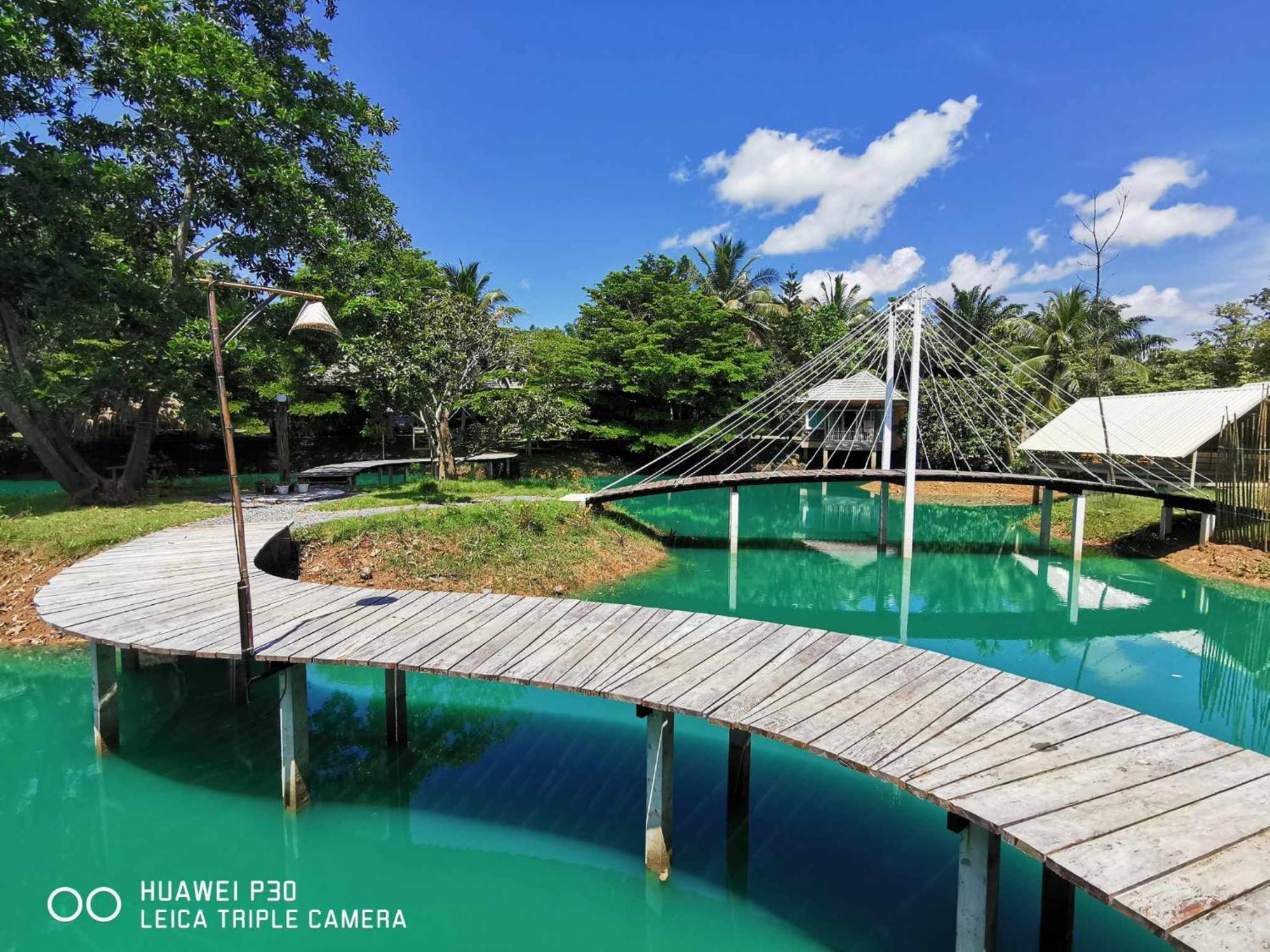 Farmsuk Residence And Resort Langu Buitenkant foto