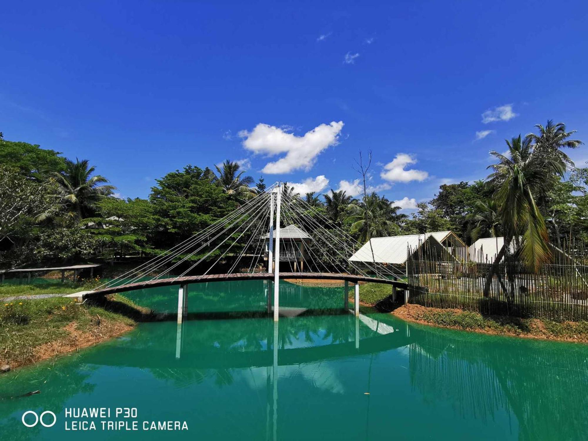 Farmsuk Residence And Resort Langu Buitenkant foto