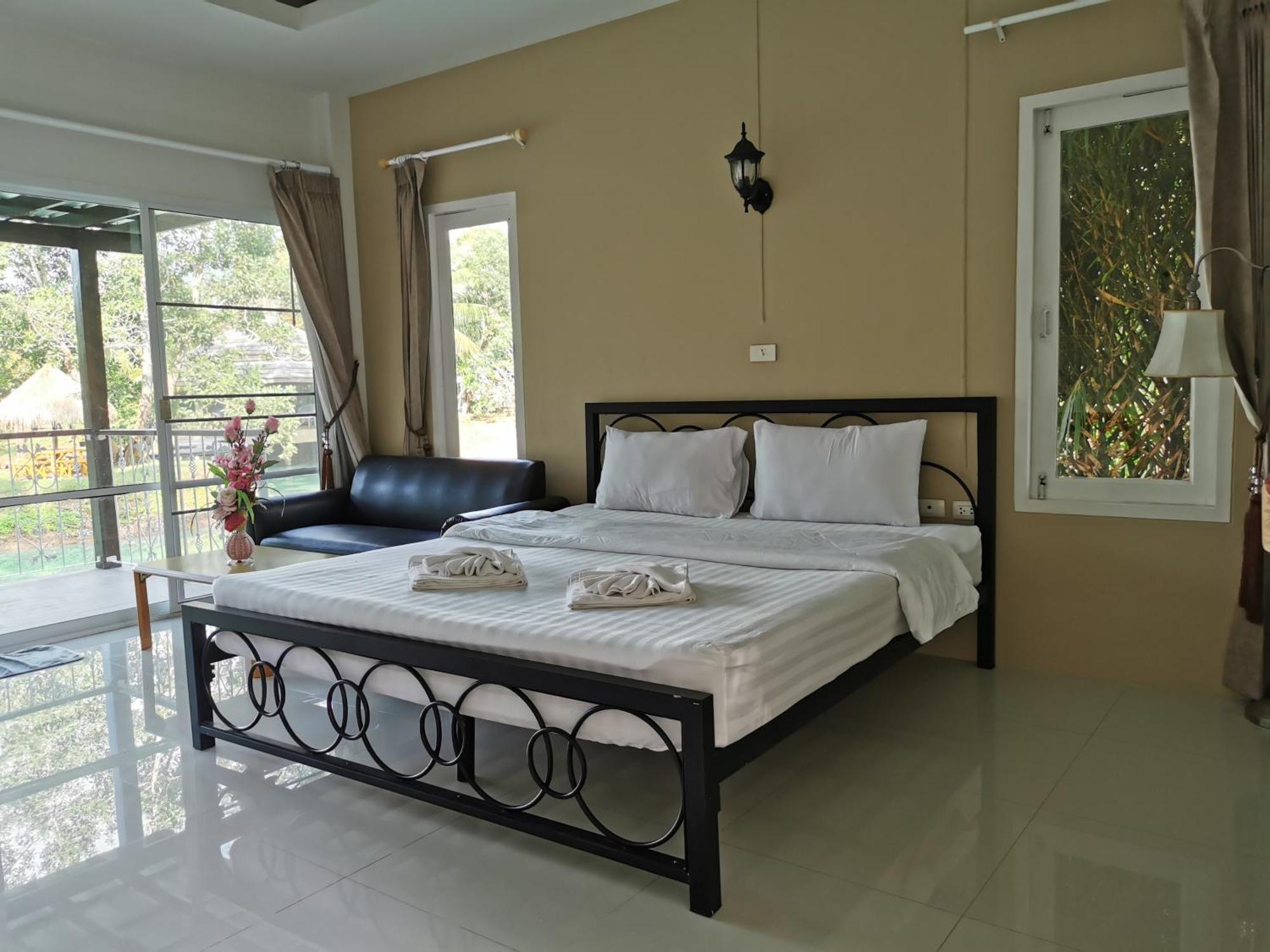 Farmsuk Residence And Resort Langu Buitenkant foto