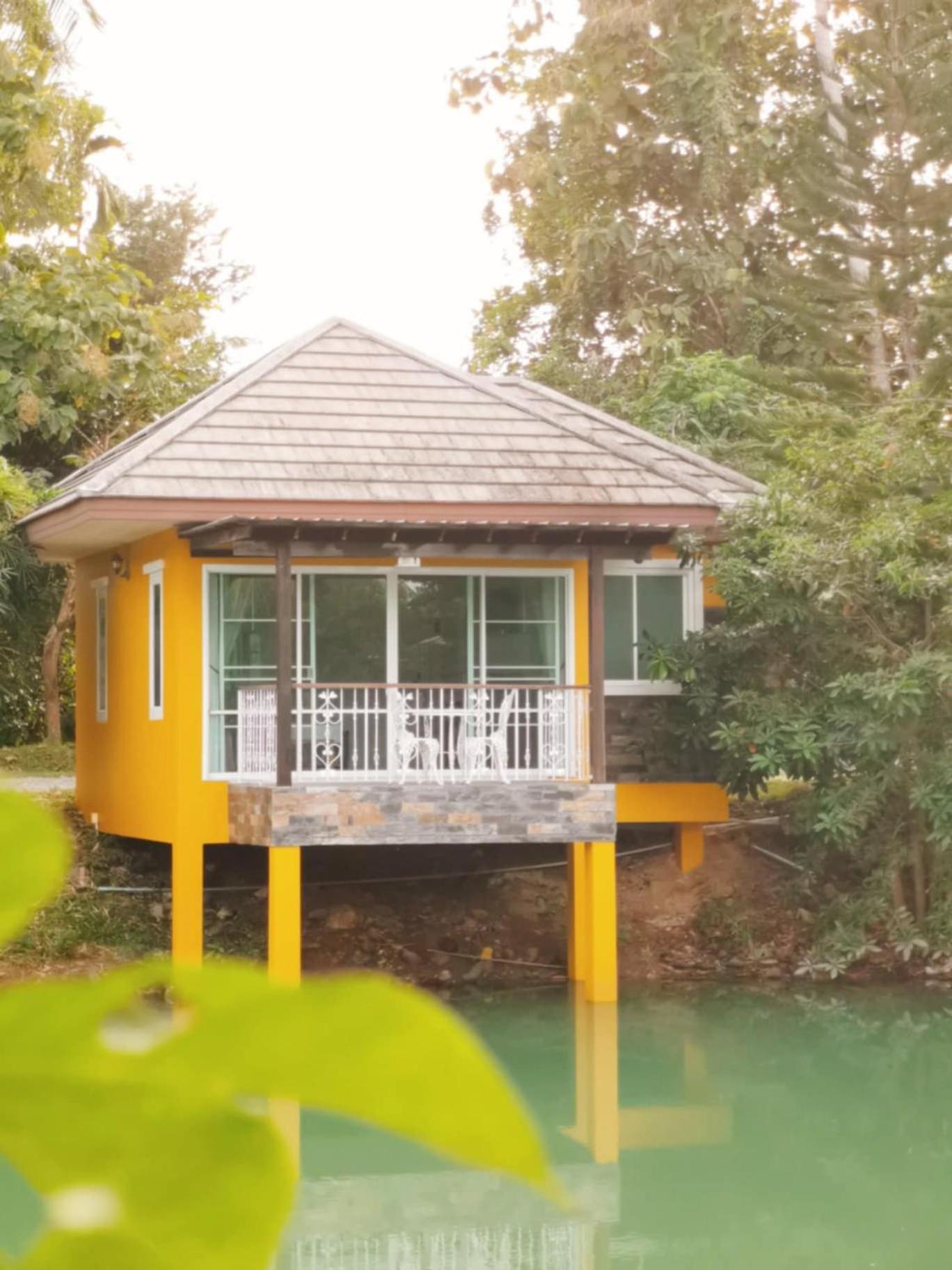 Farmsuk Residence And Resort Langu Buitenkant foto